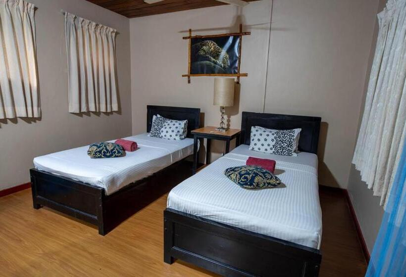 이코노미 룸, Udawalawa Safari Village