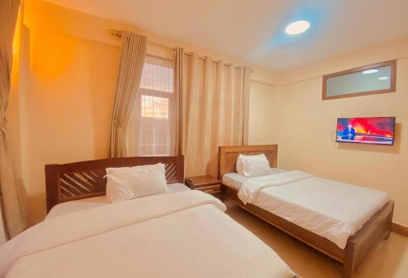 标准间, Peak Hotel Karatu