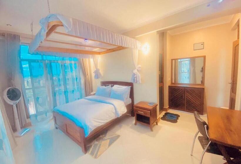 스탠다드 싱글 룸, Peak Hotel Karatu