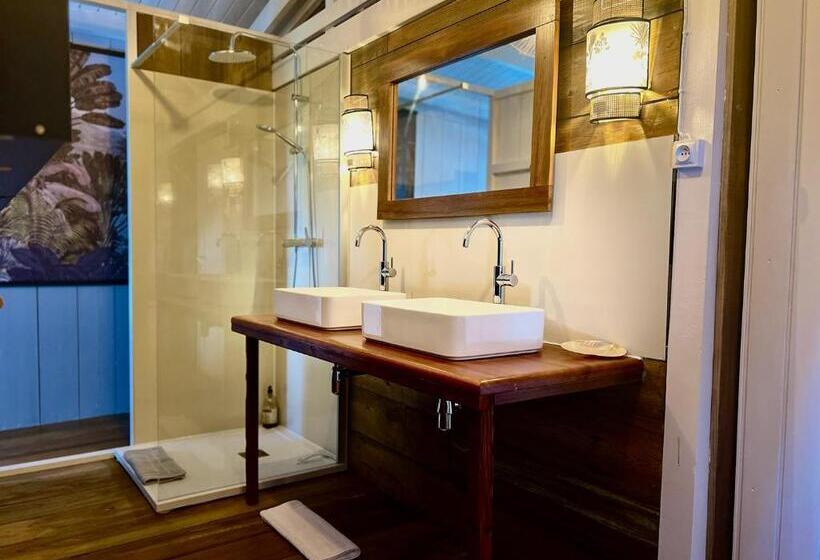 اتاق استاندارد با چشمانداز دریا, Chambre D Hotes Le Sucrier