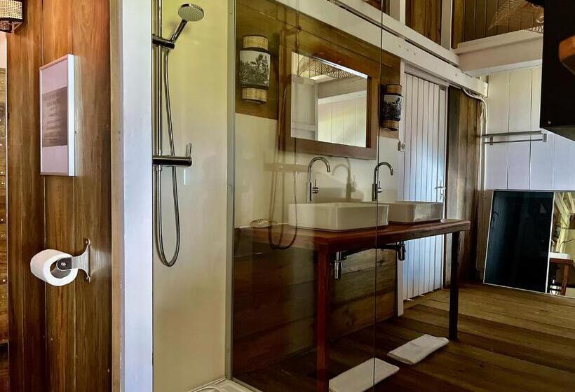 اتاق استاندارد با چشمانداز دریا, Chambre D Hotes Le Sucrier