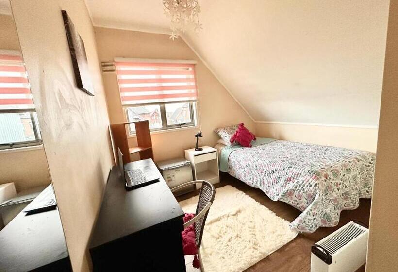 اتاق اکونومی یک تخته, Hospedaje Familiar Mirador Volcanes