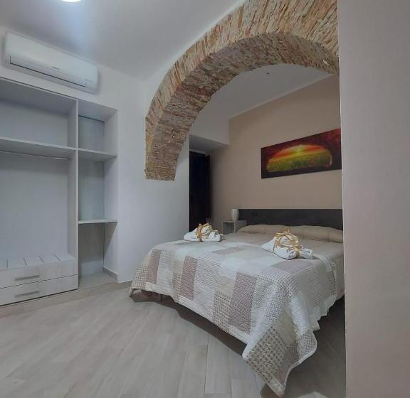 غرفة كلاسيكية ثلاثية, Kalgheros Luxury Rooms