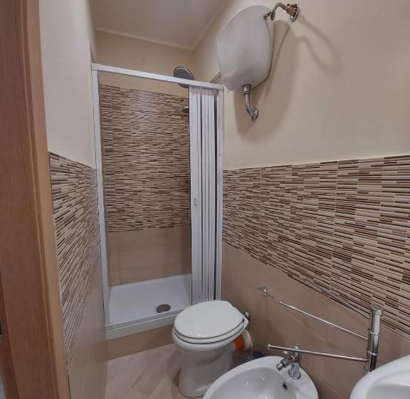 غرفة كلاسيكية ثلاثية, Kalgheros Luxury Rooms