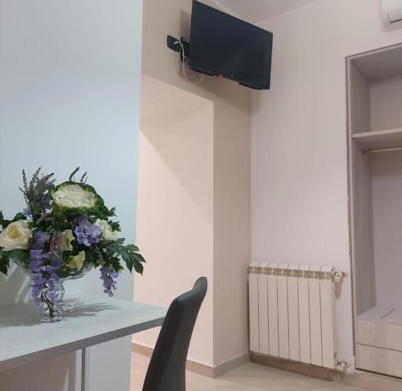 غرفة كلاسيكية ثلاثية, Kalgheros Luxury Rooms