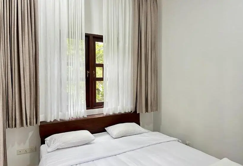 デラックスルーム, Villa Ceylanka