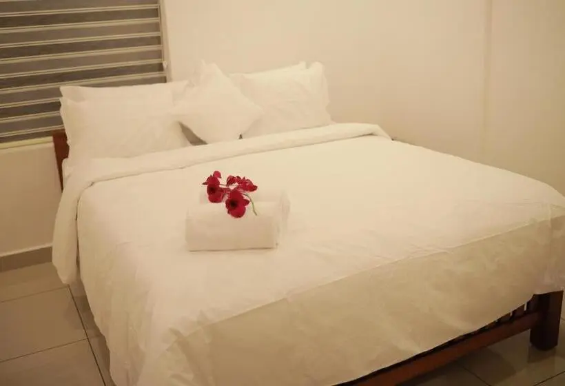 Deluxe-huone, Humblebee Retreat Tattekkad