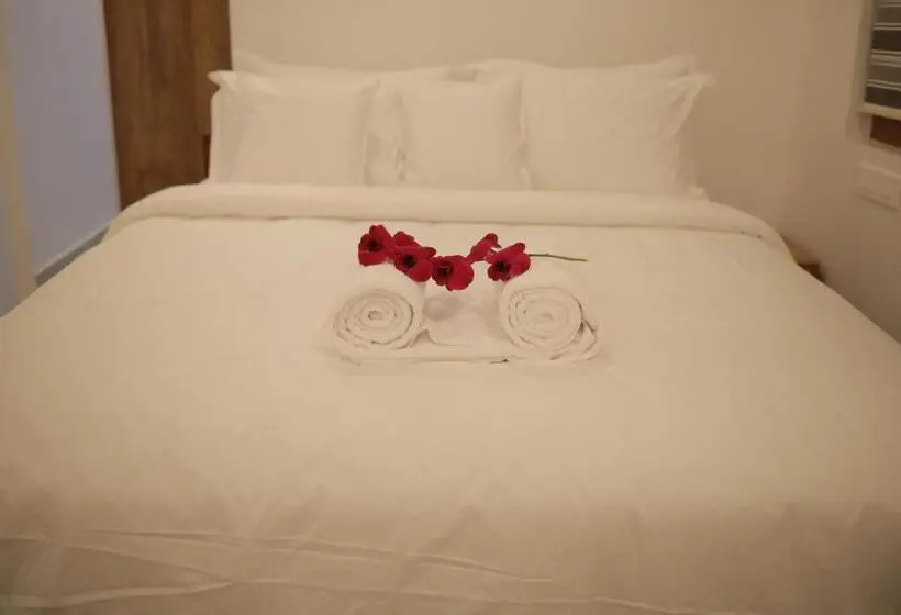 Deluxe-huone, Humblebee Retreat Tattekkad