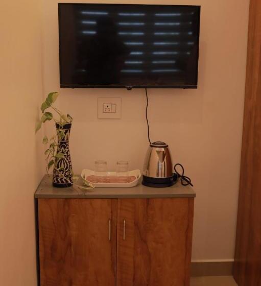 Номер Deluxe, Humblebee Retreat Tattekkad