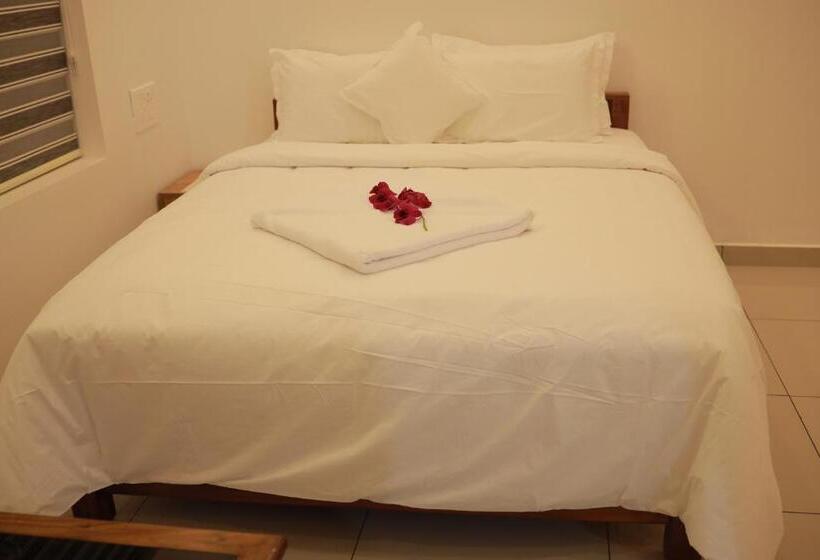 Номер Deluxe, Humblebee Retreat Tattekkad