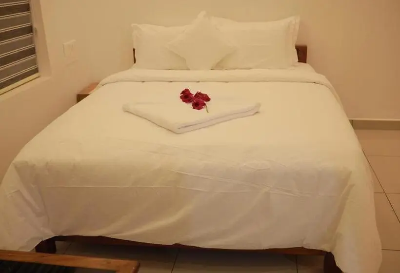 Superior-huone, Humblebee Retreat Tattekkad