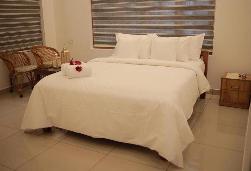 Номер Deluxe, Humblebee Retreat Tattekkad