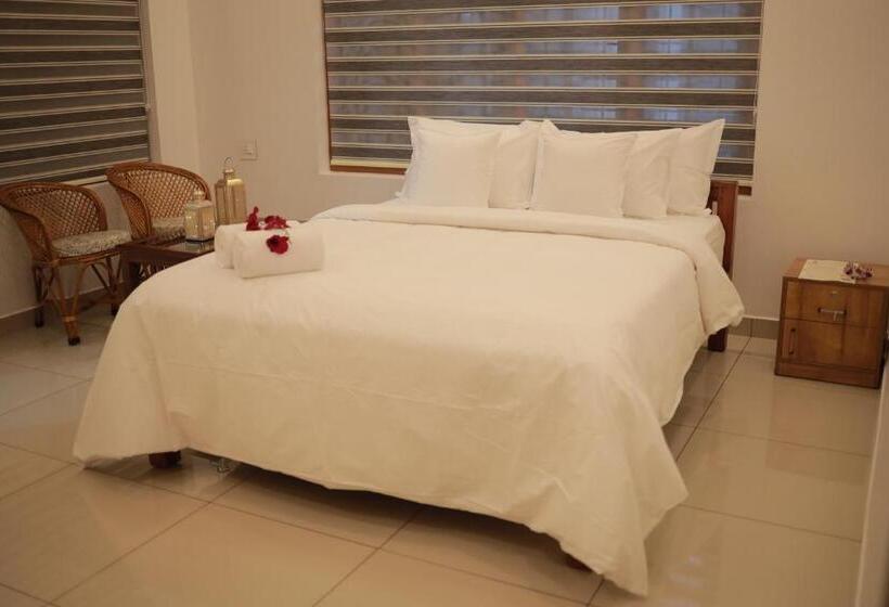 Номер Deluxe, Humblebee Retreat Tattekkad