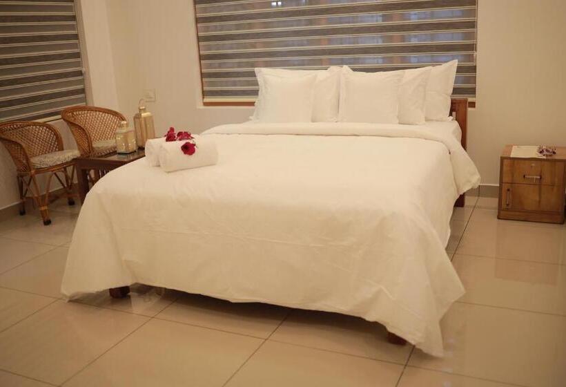 수피리어 룸, Humblebee Retreat Tattekkad