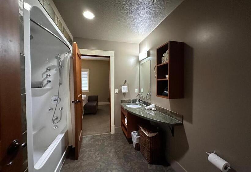 ２ベッドルームアパートメント, Solara Mountain Retreat   Pool   Hot Tub   Spa   Gym