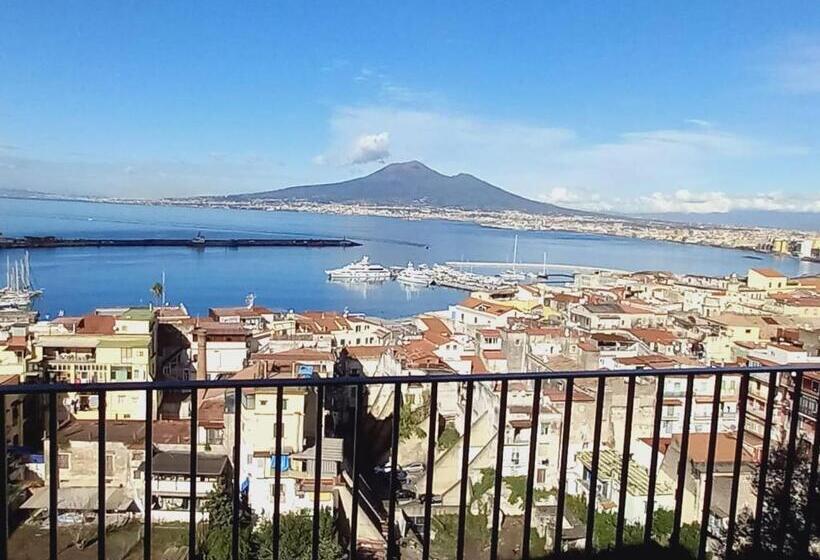 Номер Стандарт, Sunset Shores Oasis   Gulfview, Strategic For Sorrento, Pompeii, Capri, And On The Road To Amalfi An