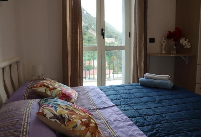 스탠다드 룸 바다 전망, Sunset Shores Oasis   Gulfview, Strategic For Sorrento, Pompeii, Capri, And On The Road To Amalfi An