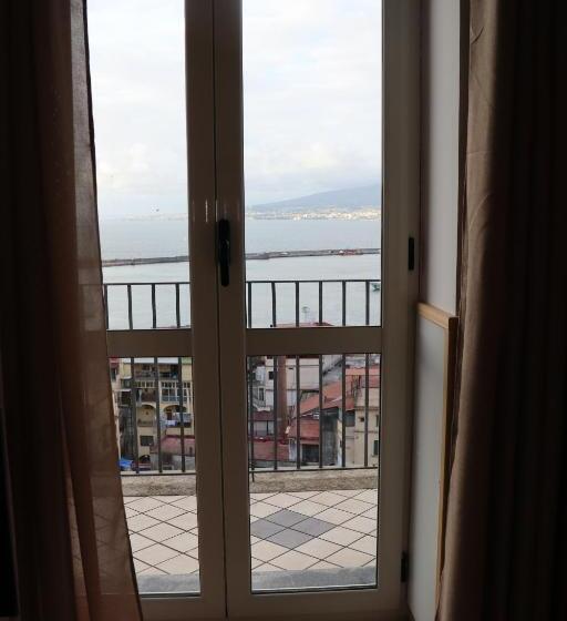 Номер Стандарт Вид на Море, Sunset Shores Oasis   Gulfview, Strategic For Sorrento, Pompeii, Capri, And On The Road To Amalfi An