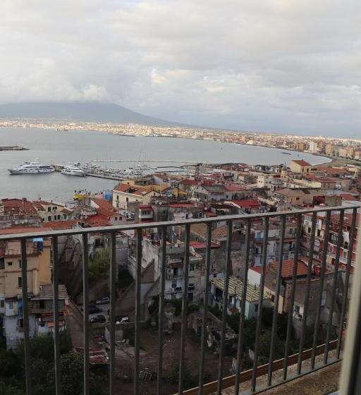 Номер Стандарт Вид на Море, Sunset Shores Oasis   Gulfview, Strategic For Sorrento, Pompeii, Capri, And On The Road To Amalfi An