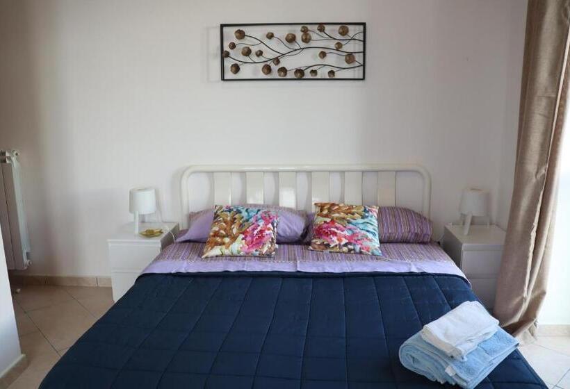 Номер Стандарт Вид на Море, Sunset Shores Oasis   Gulfview, Strategic For Sorrento, Pompeii, Capri, And On The Road To Amalfi An