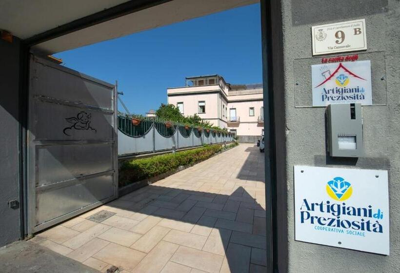 Четырехместный Номер Стандарт, Sunset Shores Oasis   Gulfview, Strategic For Sorrento, Pompeii, Capri, And On The Road To Amalfi An