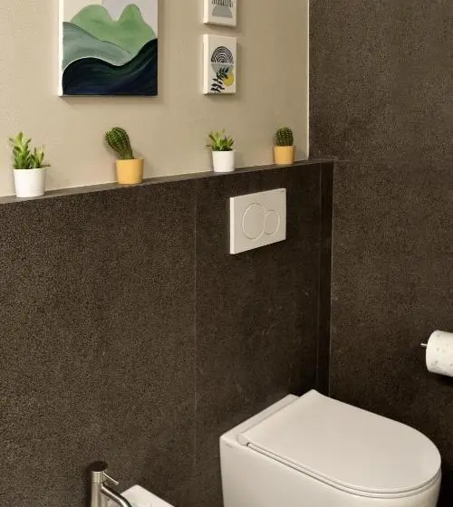 اتاق استاندارد, B&b Case Bianche