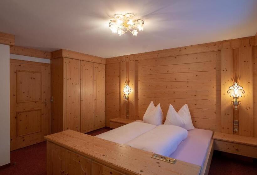 Standard Værelse, Gästehaus Almhof