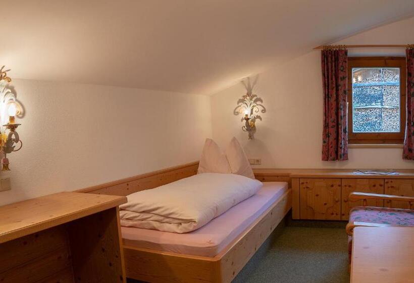 Standard Enkeltværelse, Gästehaus Almhof