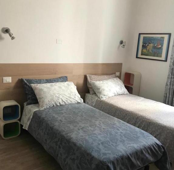 스탠다드 룸, B&b Il Quadrato 19