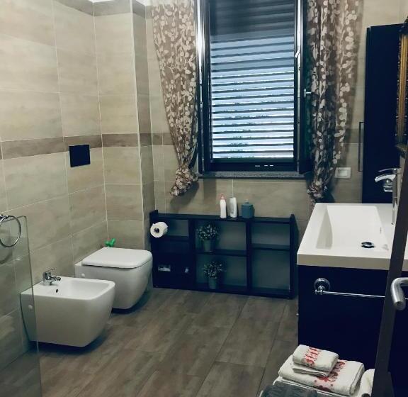 스탠다드 룸, B&b Il Quadrato 19