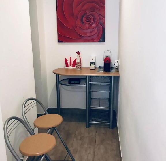 Номер Стандарт, B&b Il Quadrato 19