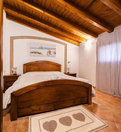 スタンダードルーム, La Loggia