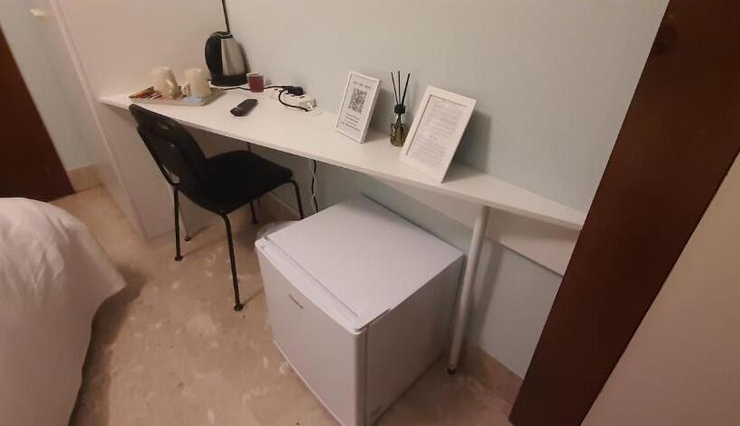 غرفة قياسية, Villa Paradis B&b