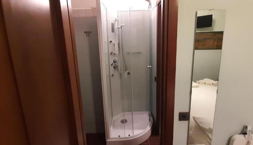 غرفة قياسية, Villa Paradis B&b