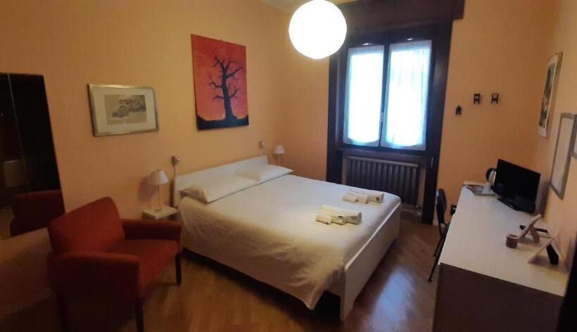 غرفة قياسية, Villa Paradis B&b