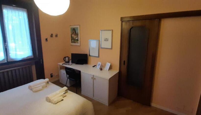 غرفة قياسية, Villa Paradis B&b