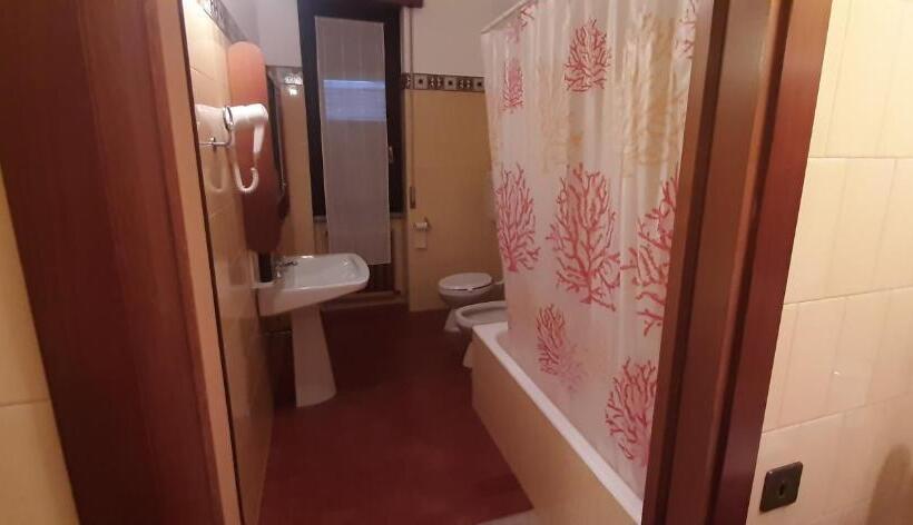 غرفة قياسية, Villa Paradis B&b