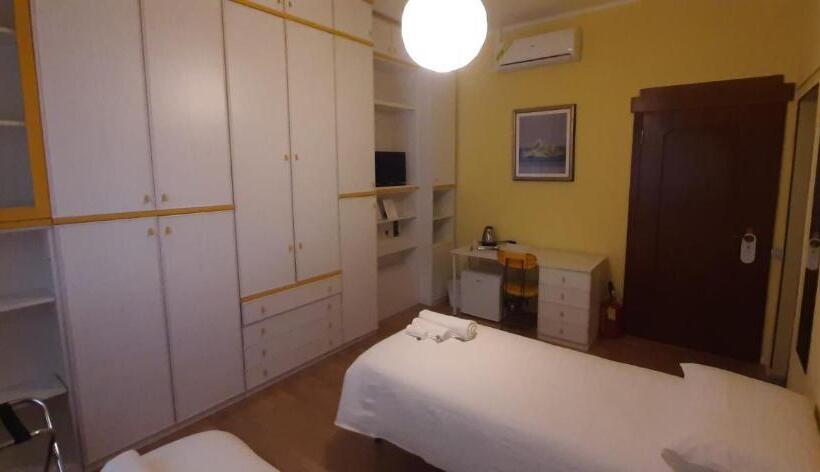 غرفة قياسية, Villa Paradis B&b