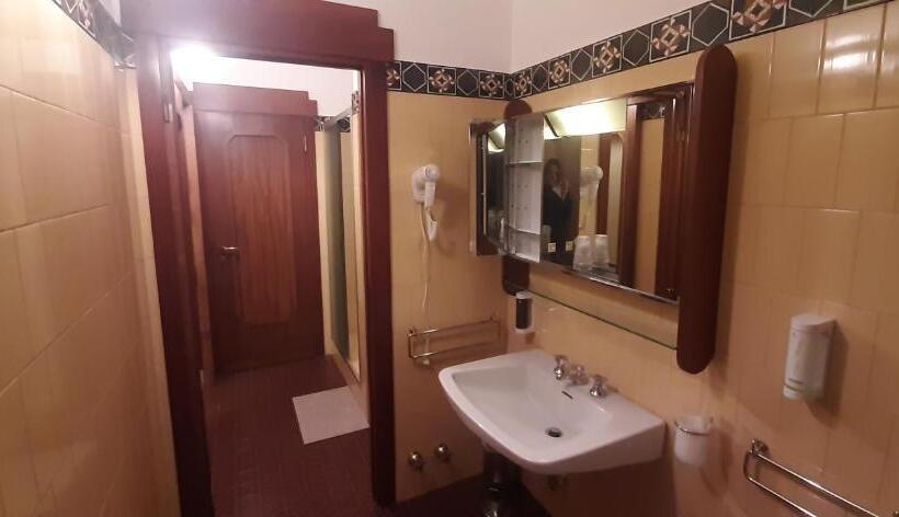 غرفة قياسية, Villa Paradis B&b