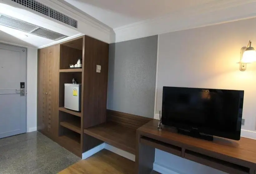デラックスルーム, Coco Beach Hotel Jomtien Pattaya
