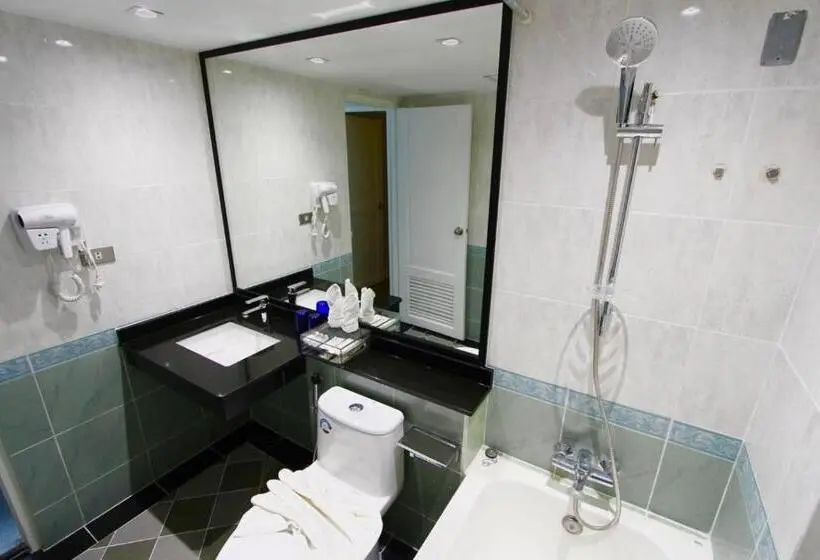 スイート(家族用), Coco Beach Hotel Jomtien Pattaya