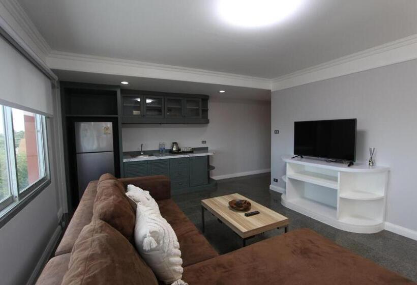 패밀리 스위트, Coco Beach Hotel Jomtien Pattaya