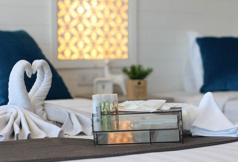 디럭스 룸, Coco Beach Hotel Jomtien Pattaya