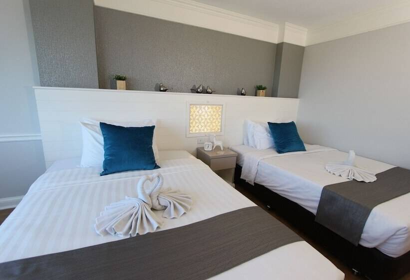 اتاق لوکس, Coco Beach Hotel Jomtien Pattaya