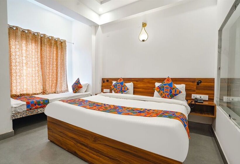 Pokój Deluxe, Montreal By Madhuban Inn