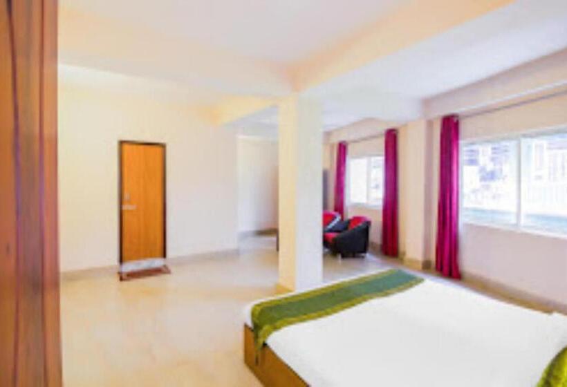 デラックスルーム, Green View Hotel , Gangtok