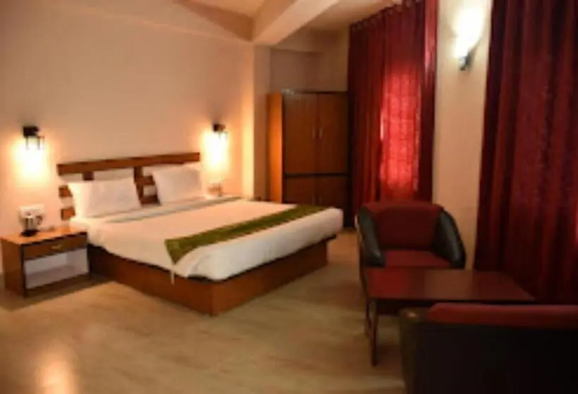 ファミリールーム, Green View Hotel , Gangtok