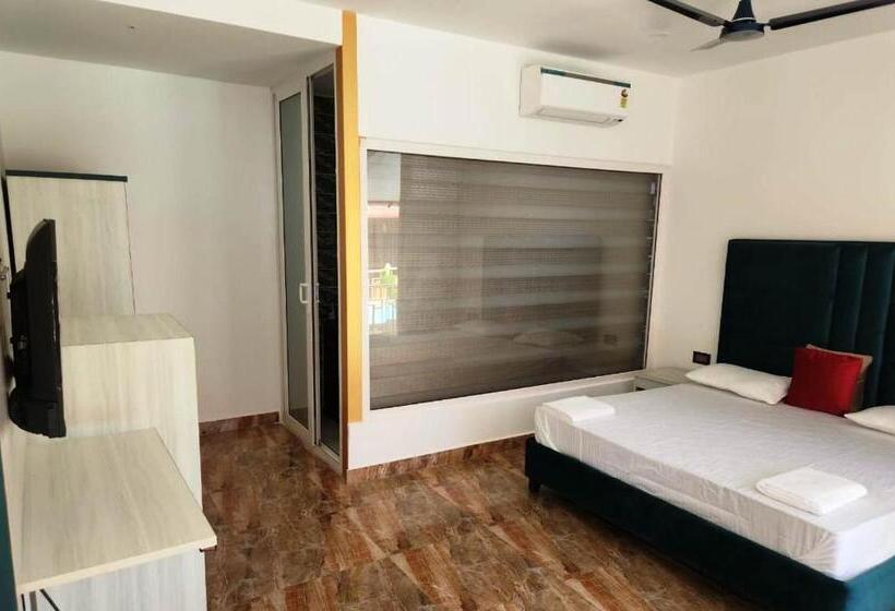 Номер Deluxe, 36 Yard Beach Cottages