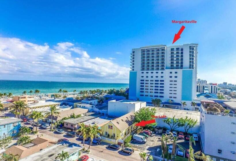 1ベッドルームアパートメント, Amazing Beach Views Love