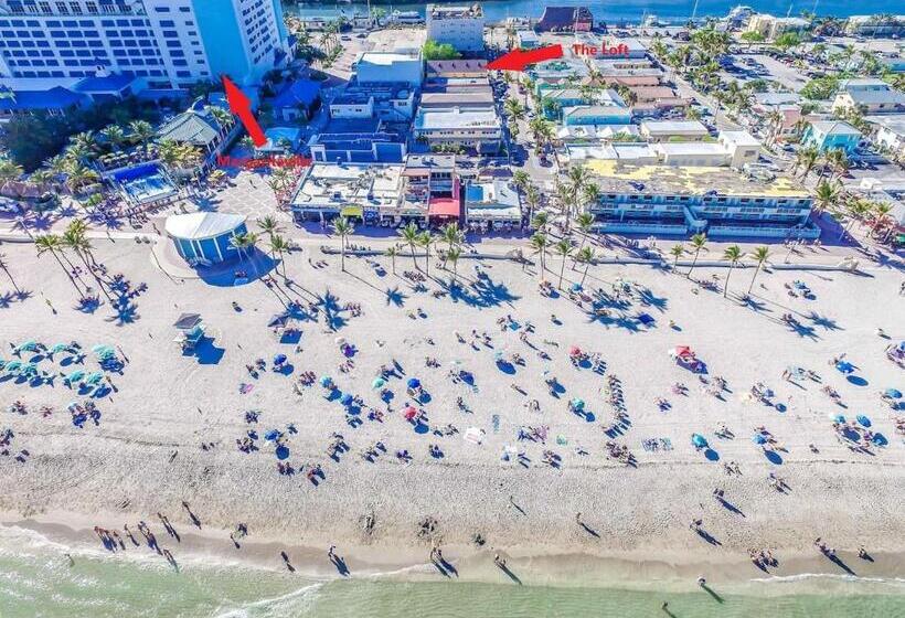 1ベッドルームアパートメント, Amazing Beach Views Love